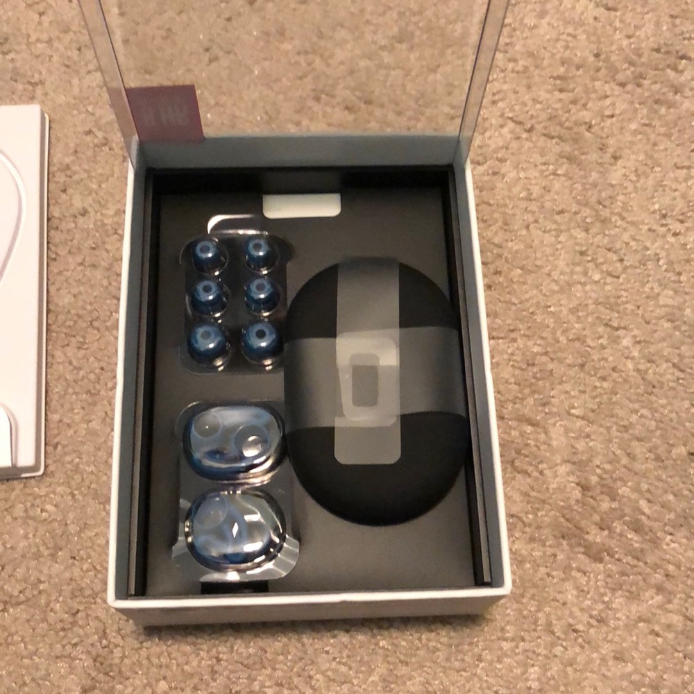 Beats by Dr. Dre - BeatsX wireless headphones